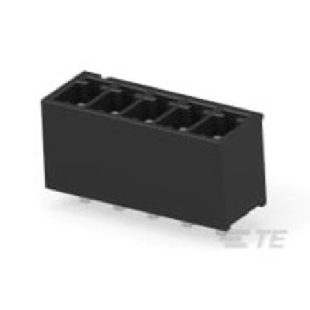 TE CONNECTIVITY Pcb Terminal Blocks, Header, Wire-To-Board, 5 Positions, 3.81Mm [.15In] Centerline 2342078-5